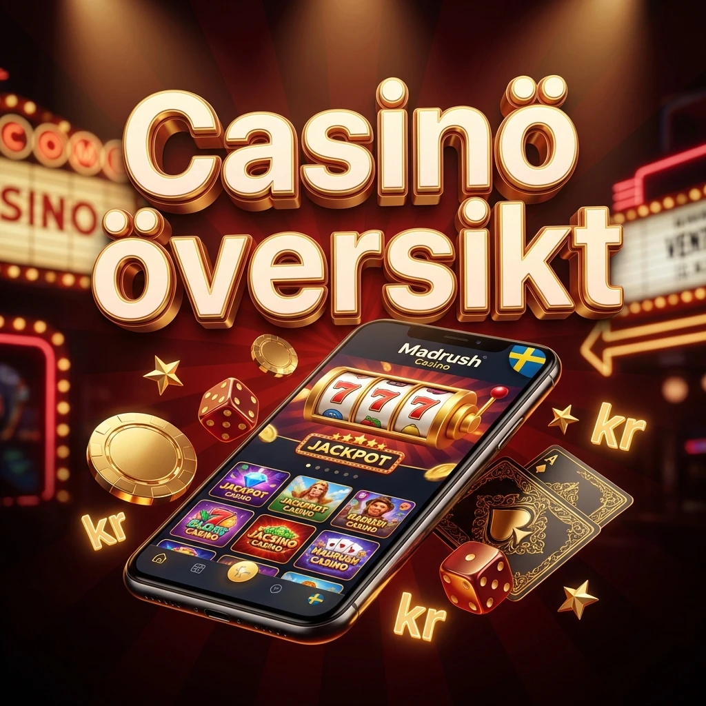 Casinoöversikt